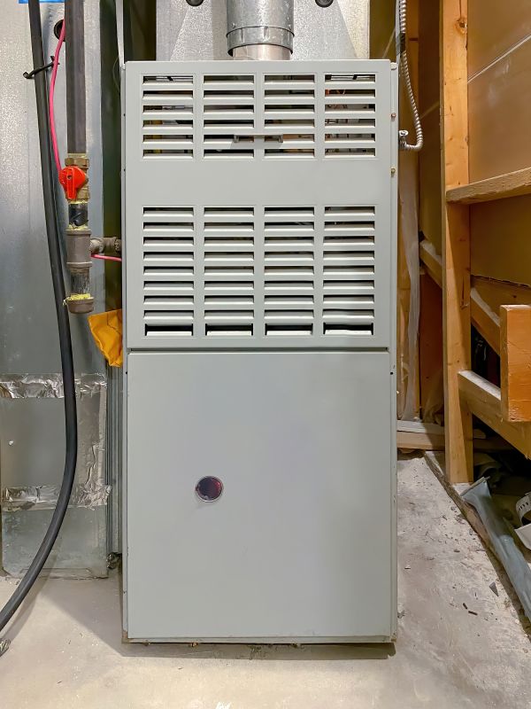 Furnace Installation detail
