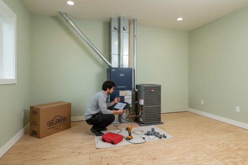 Oil Furnace Replacement in Cincinnati, OH