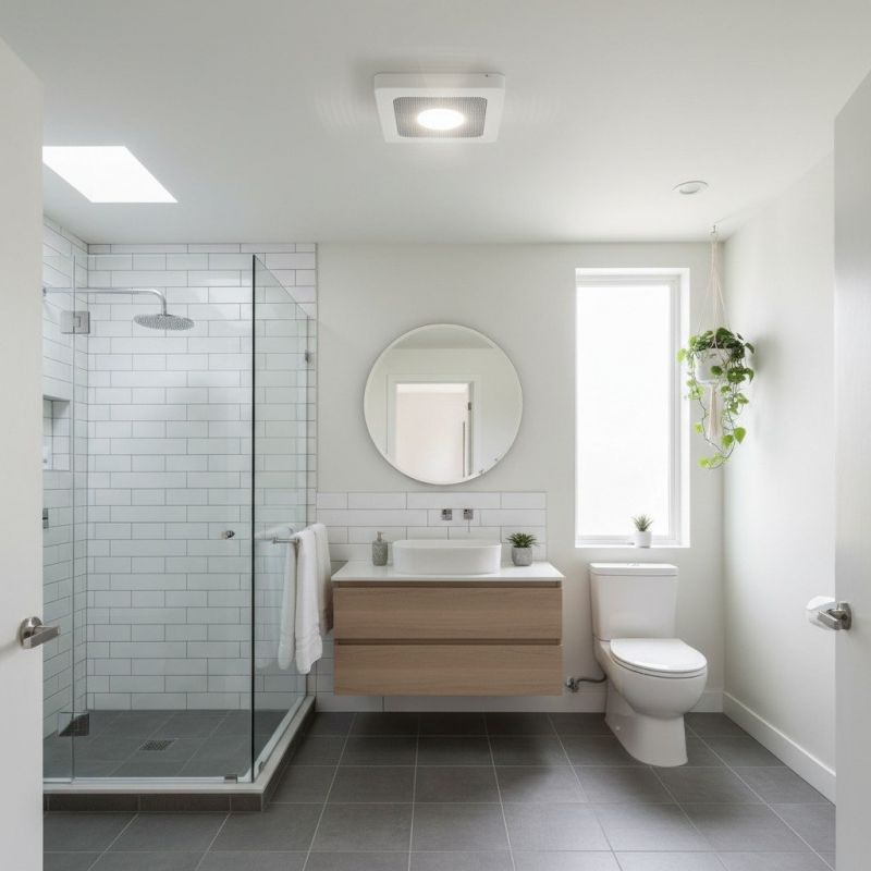 Ventilation Fan Replacement in Pasadena, CA